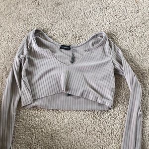 pretty little thing long sleeve